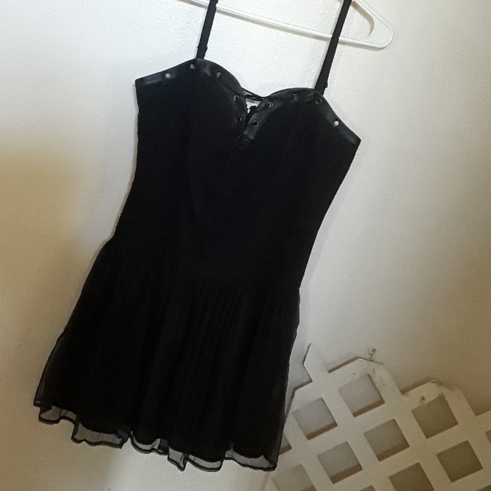 Punk dress